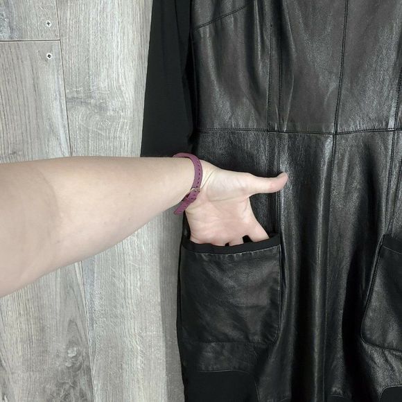 Laundry By Shelli Segal Black Mini Dress - Picture 8 of 12